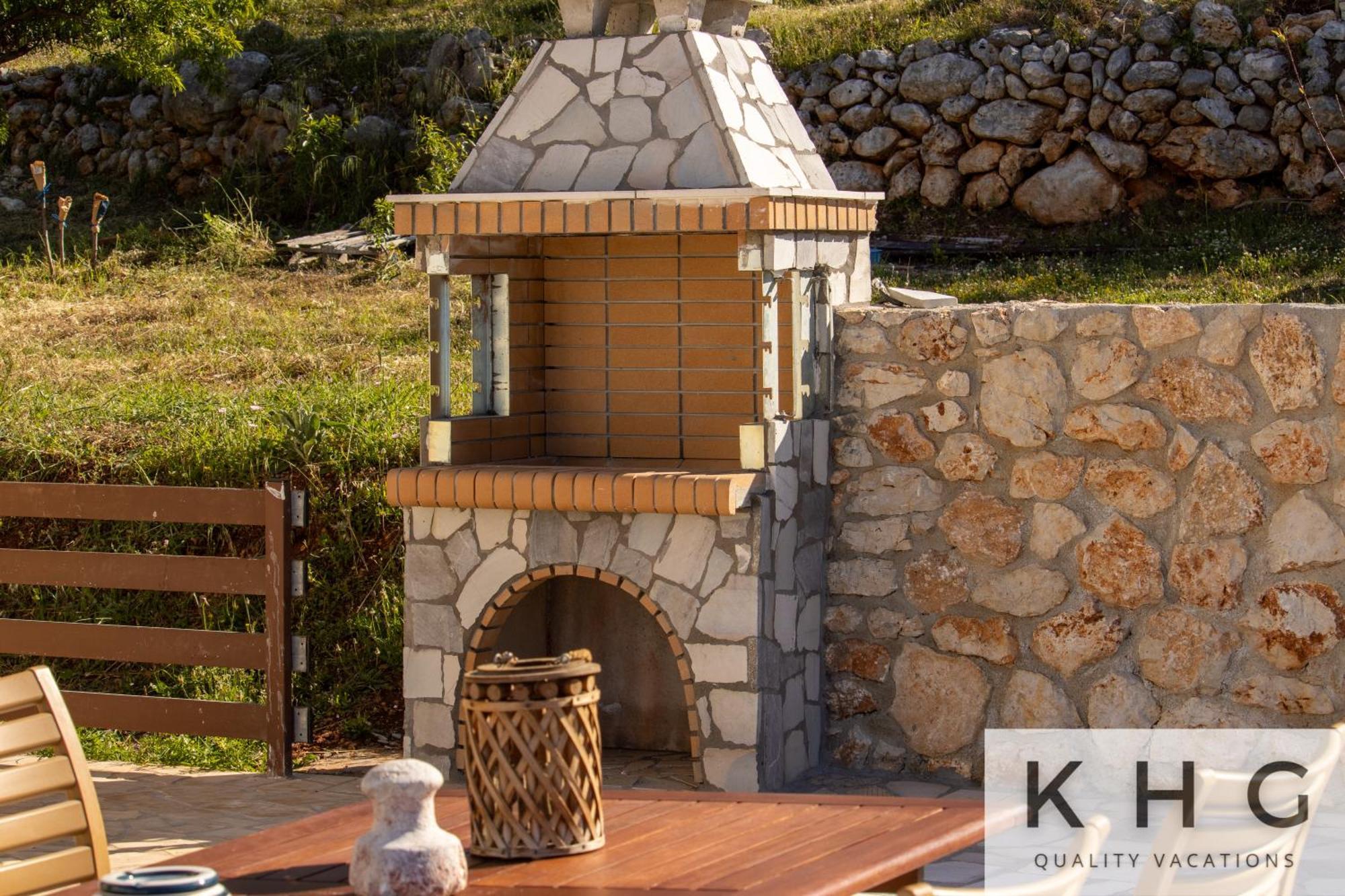 Skoumas Villa Surrounded By Olive Trees! Vlachata Exterior photo